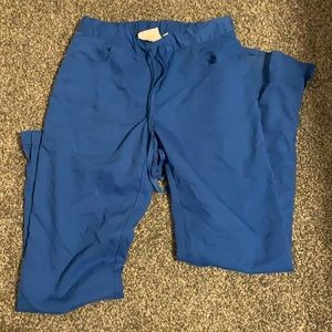 XS greys anatomy scrub pants